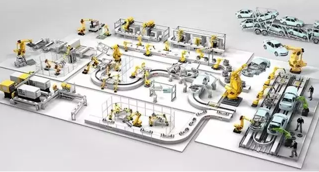 發(fā)那科工業(yè)機(jī)器人DeviceNet總線通訊介紹